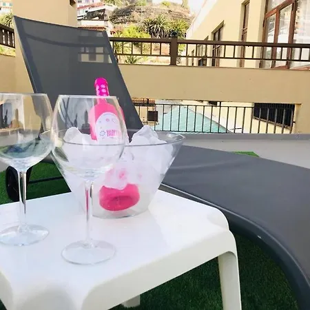 Apartment Estudio Con Amplia Terraza En Puerto de la Cruz (Tenerife)
