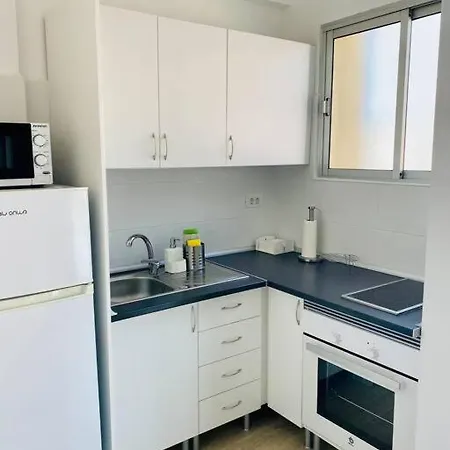 Estudio Con Amplia Terraza En Apartment Puerto de la Cruz (Tenerife)