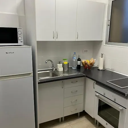 Apartment Estudio Con Amplia Terraza En