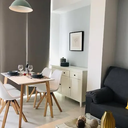 Estudio Con Amplia Terraza En Apartment