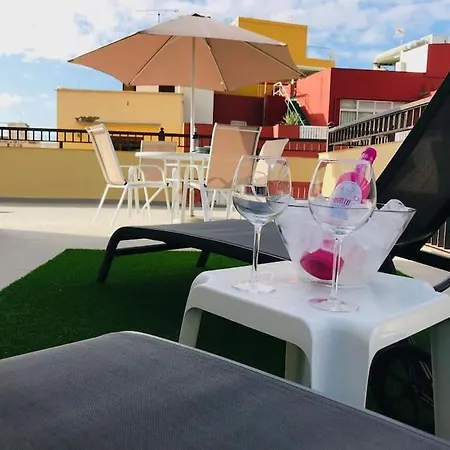 Apartment Estudio Con Amplia Terraza En *