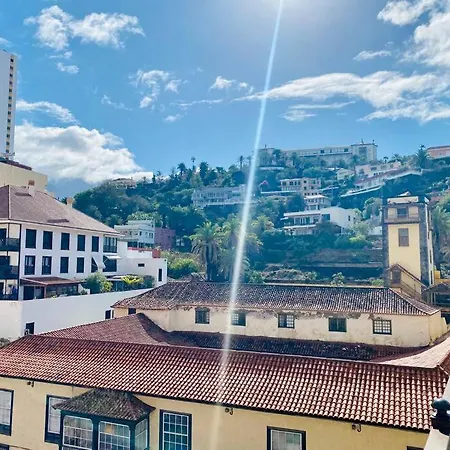 Estudio Con Amplia Terraza En Apartment Puerto de la Cruz (Tenerife)