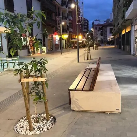 Apartment Estudio Con Amplia Terraza En