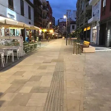 Estudio Con Amplia Terraza En Puerto de la Cruz (Tenerife)