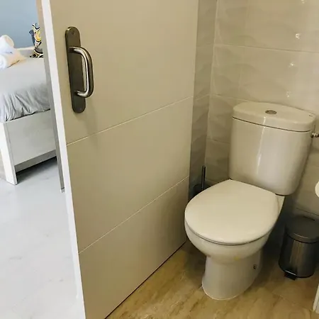 Estudio Con Amplia Terraza En Puerto de la Cruz (Tenerife)